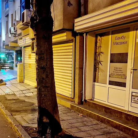 The Place! Appartement Varna